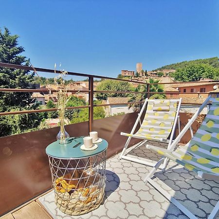 Le Nid En Chante Vue Panoramique Les Arcs-sur-Argens Exterior photo