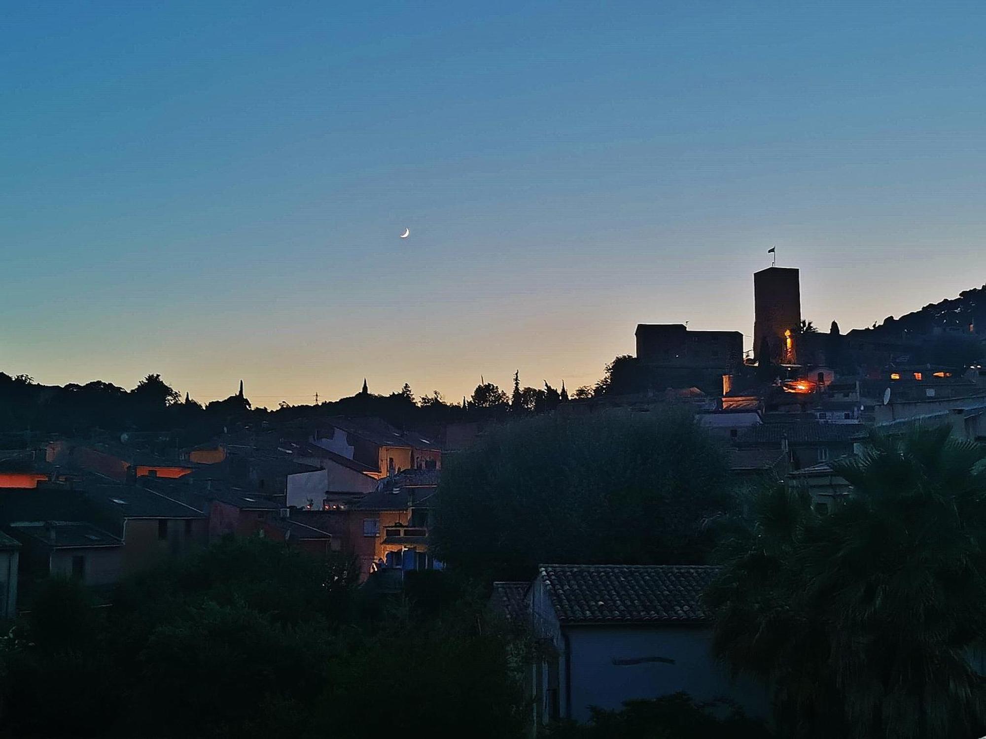 Le Nid En Chante Vue Panoramique Les Arcs-sur-Argens Exterior photo
