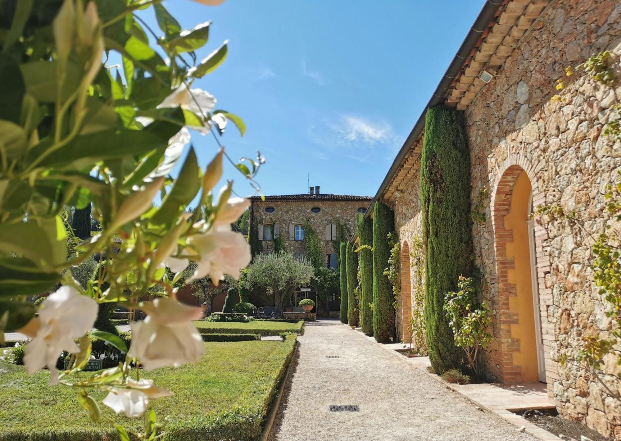 Le Nid En Chante Vue Panoramique Les Arcs-sur-Argens Exterior photo