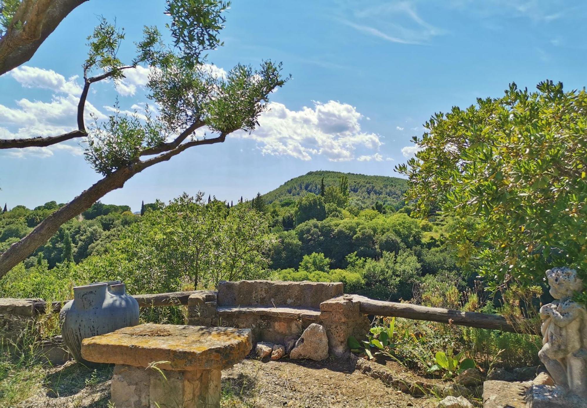 Le Nid En Chante Vue Panoramique Les Arcs-sur-Argens Exterior photo