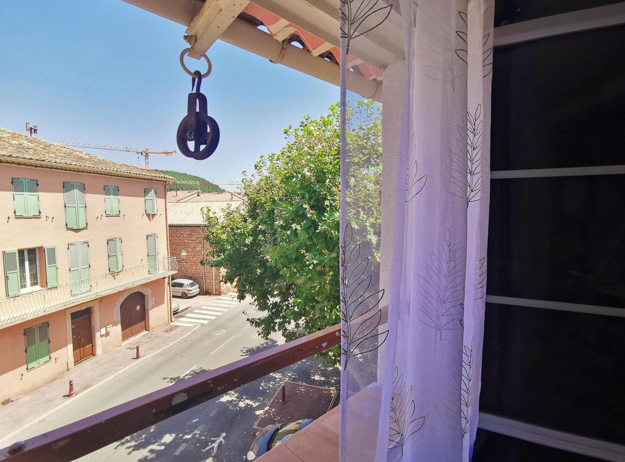 Le Nid En Chante Vue Panoramique Les Arcs-sur-Argens Exterior photo